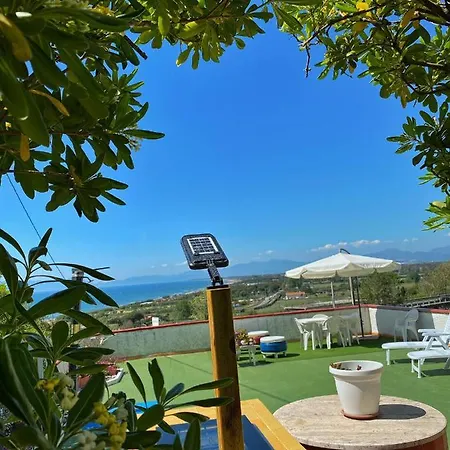Apartment Casa Bellavista Agropoli