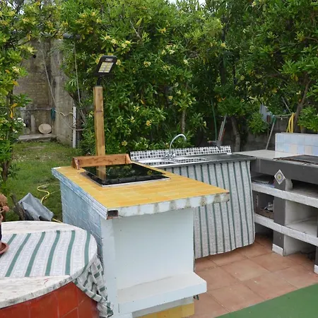 Apartment Casa Bellavista Agropoli